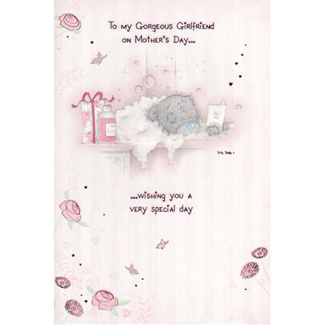 Gorgeous Girlfriend Me to You Bear Mothers Day Card £2.40